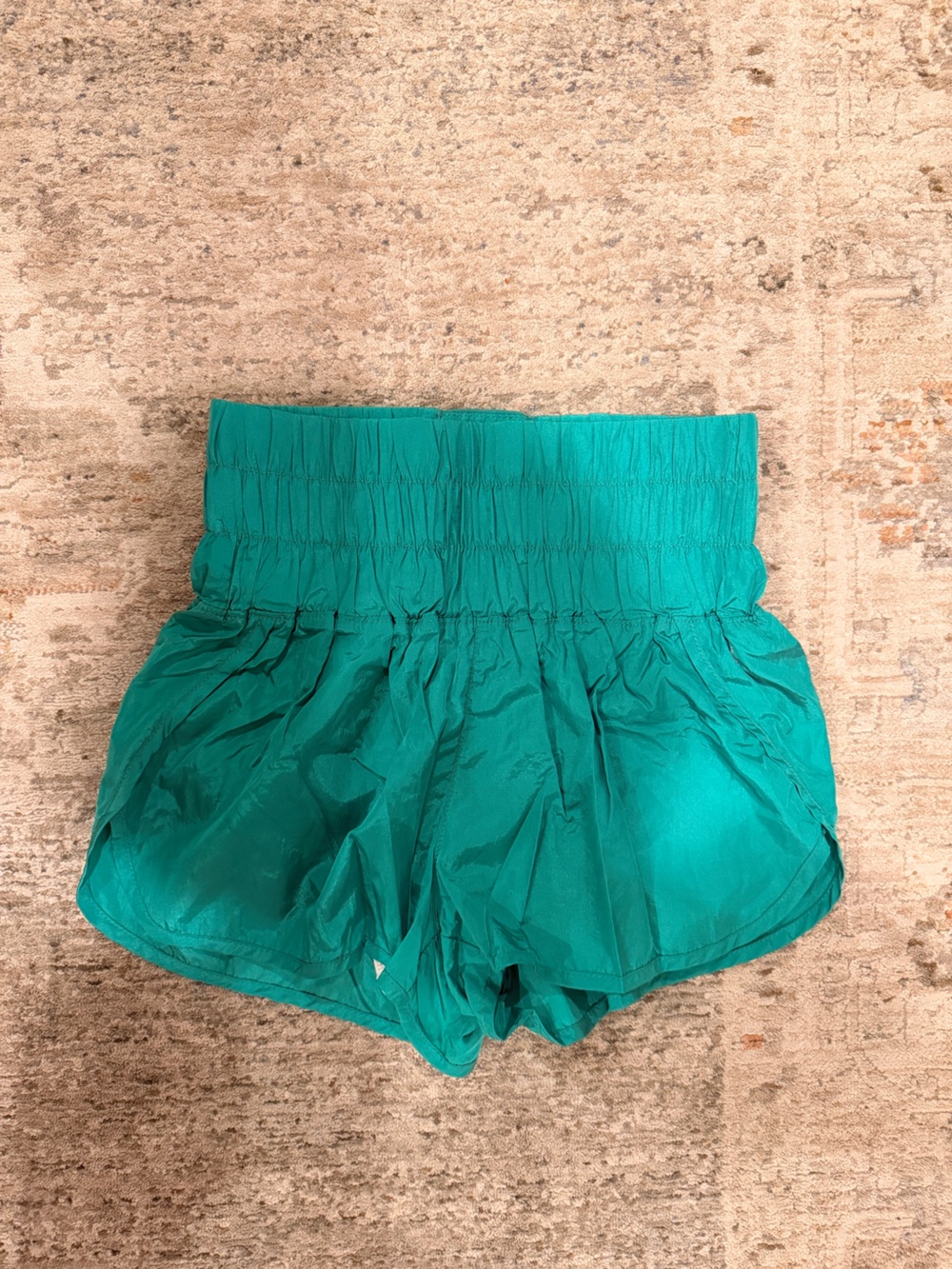 Free People Bubble Shorts